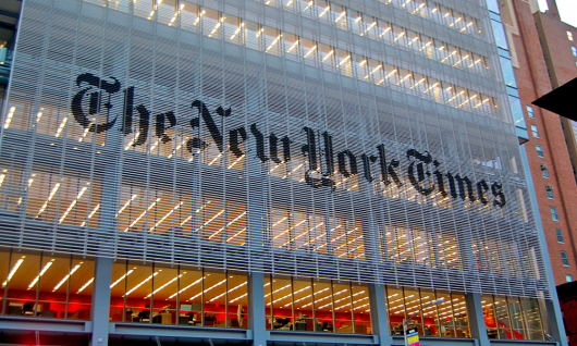 Digital analytics, de la métrique à l'engagement : l'exemple du New York Times