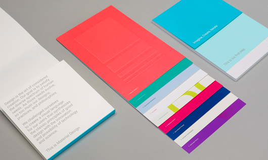 Flat Design, Material Design, Design thinking : qu'est ce que c'est ?