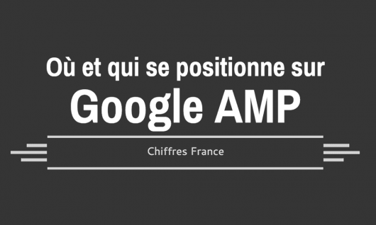 Quels médias cartonnent sur Google AMP ?