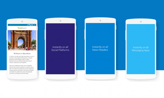 Google AMP : mise en oeuvre, risques, ce qu'il faut savoir