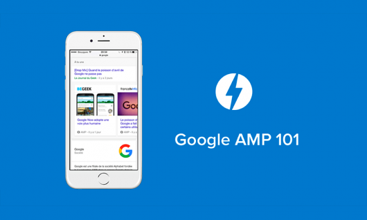 SEO Google AMP : mise en place et 1er bilan