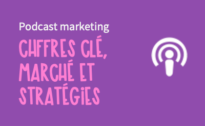 Podcast Marketing : chiffres clé, marché et stratégies