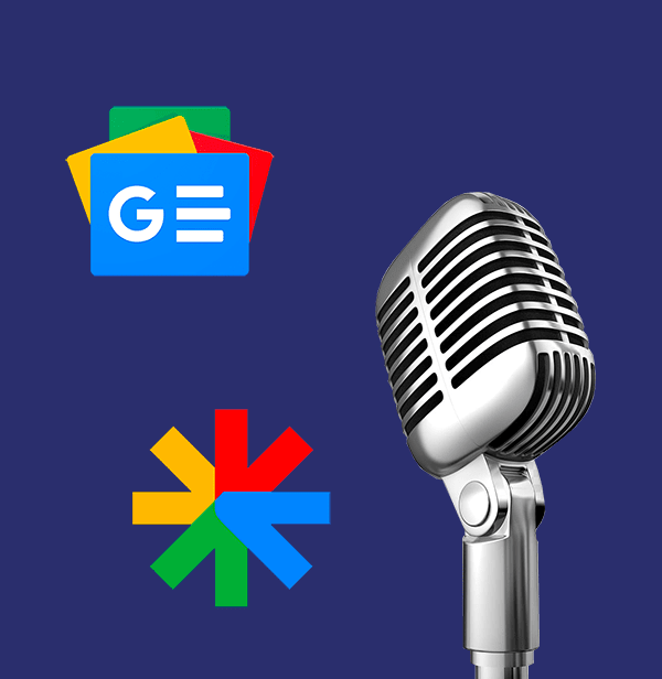Google Discover & News Talks