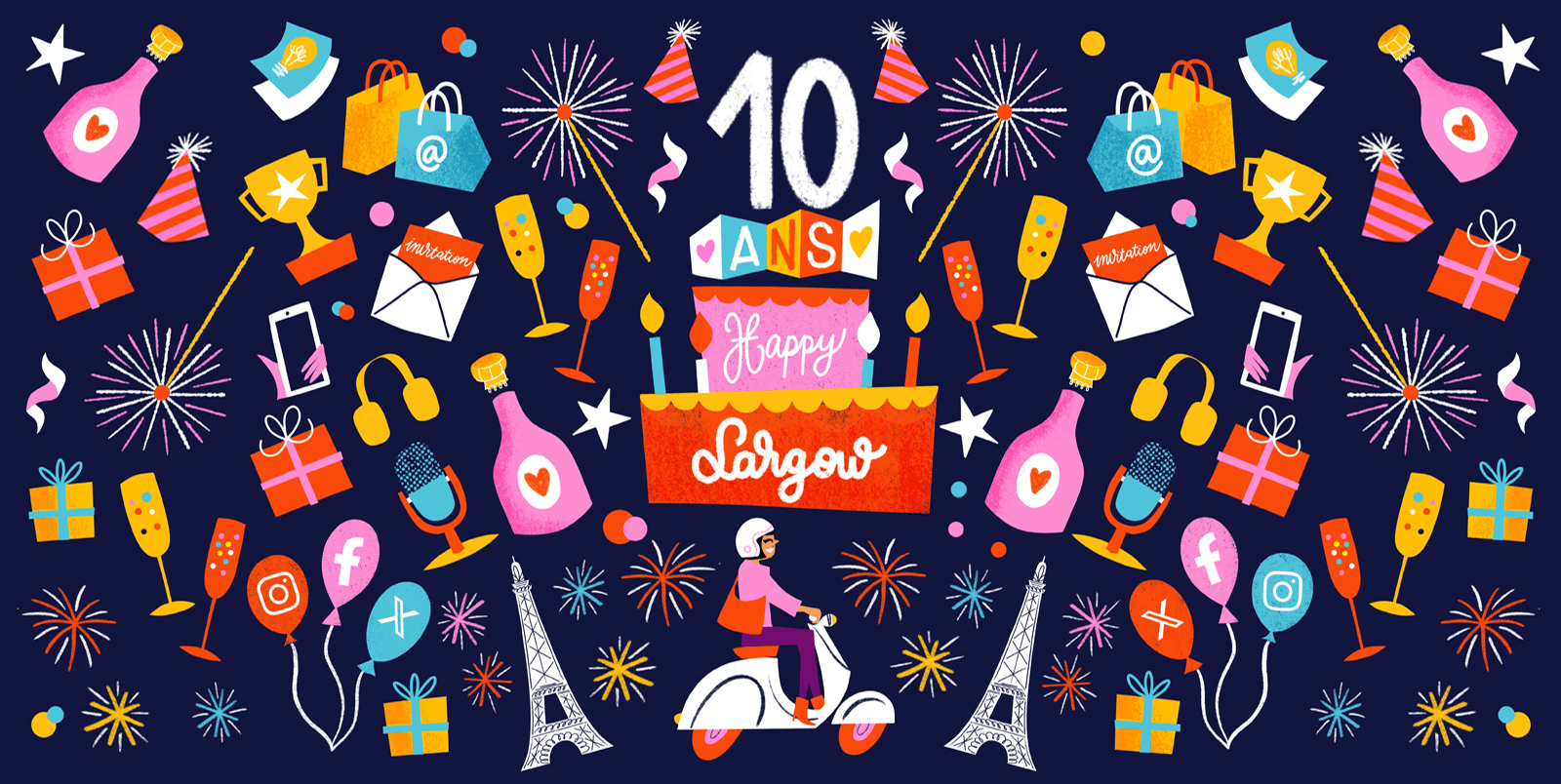 largow – Agence conseil en marketing stratégique